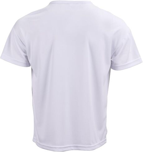 Men's T Shirts Athletic Running Gym Workout Short Sleeve Tee Shirts in Saudi Arabia