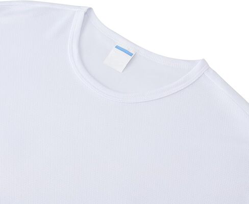 Men's T Shirts Athletic Running Gym Workout Short Sleeve Tee Shirts in Saudi Arabia