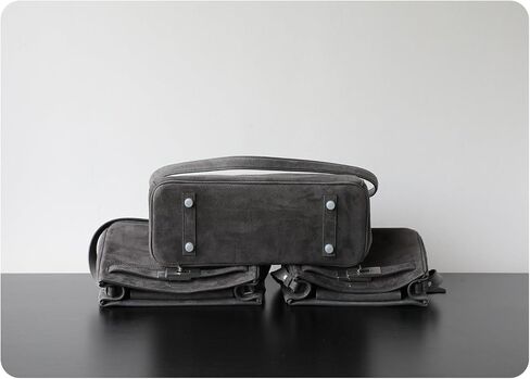 الجلد المدبوغ حقيبة تحت الإبط قفل المتشرد دلو حقيبة يد الكتف حقيبة كروسبودي مستحضرات التجميل حقيبة حبال تنوعا فاخرة أنيقة in Kuwait