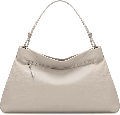 Montana West x Lee Nylon Hobo Crossbody Bag for Women, Large Shoulder Tote Handbag Casual Work Purse with Adjustable Strap in Saudi Arabia