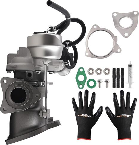 maXpeedingrods KP39 Turbo Turbocharger, for Ford Escape 2013-2016 Fiesta 2014-2019 Fusion 2013-2014, for Transit Connect L4 EcoBoost 1.6L Engine 2014-2016, 54399700144, Basic VL Series in Saudi Arabia