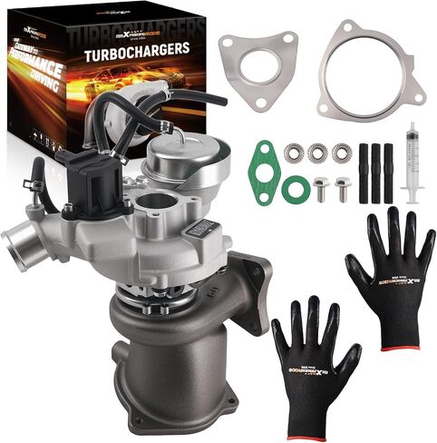 maXpeedingrods KP39 Turbo Turbocharger, for Ford Escape 2013-2016 Fiesta 2014-2019 Fusion 2013-2014, for Transit Connect L4 EcoBoost 1.6L Engine 2014-2016, 54399700144, Basic VL Series in Saudi Arabia