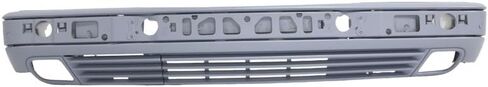 Compatible with 1996 1997 1998 1999 Mercedes Benz E Class Front Bumper Cover Primed in Saudi Arabia