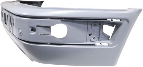 Compatible with 1996 1997 1998 1999 Mercedes Benz E Class Front Bumper Cover Primed in Saudi Arabia