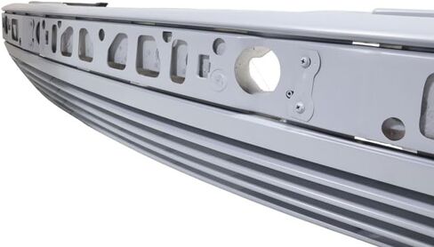 Compatible with 1996 1997 1998 1999 Mercedes Benz E Class Front Bumper Cover Primed in Saudi Arabia