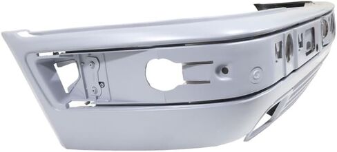 Compatible with 1996 1997 1998 1999 Mercedes Benz E Class Front Bumper Cover Primed in Saudi Arabia