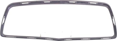 استبدال المصد الخلفي غطاء عازل مزخرف يناسب 2011-2015 كاديلاك Cts (كوبيه ببابين) in Saudi Arabia
