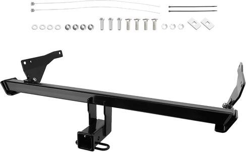 maXpeedingrods Class 3 Trailer Hitch, 2 Inch Receiver, Towing Hitch Receiver for Mazda CX-5 2013-2025, Excluding Diesel 4000LBS GTW in Saudi Arabia