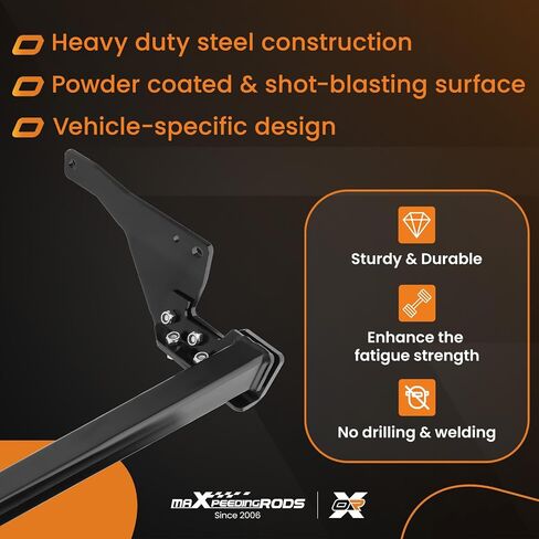 maXpeedingrods Class 3 Trailer Hitch, 2 Inch Receiver, Towing Hitch Receiver for Mazda CX-5 2013-2025, Excluding Diesel 4000LBS GTW in Saudi Arabia