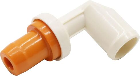 صمام HiSport PCV - متوافق مع Mazda 2006-2015 MX-5 Miata 2004-2013 3 2006-2010 5 2003-2008 6 - استبدال 045-0371 L32513890A LF1313890 in Saudi Arabia