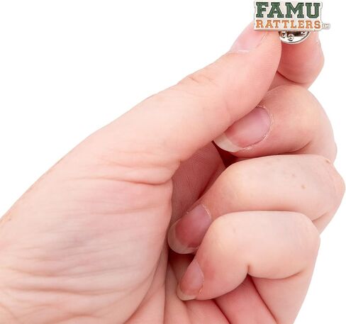 Desert Cactus Florida A&M University Lapel Pins FAMU Rattlers Logo Enamel Made of Metal (Pin C) in Saudi Arabia