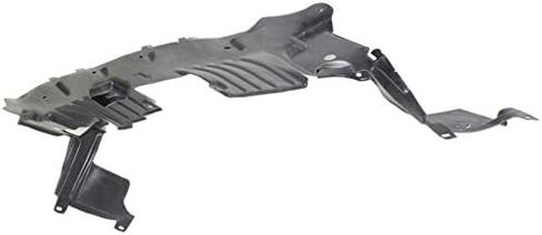 Garage-Pro Engine Splash Shield for ACURA RSX 2005-2006 in Saudi Arabia