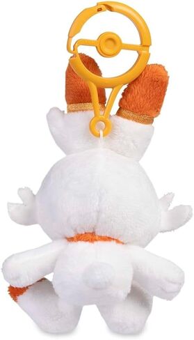 Pokémon Center: Scorbunny Adventure Partners Plush Key Chain in Saudi Arabia
