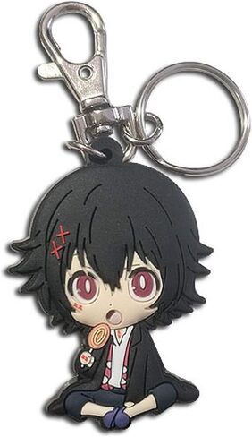 Great Eastern Entertainment Tokyo Ghoul: سلسلة مفاتيح Re - Juzo 2.5 PVC in Saudi Arabia