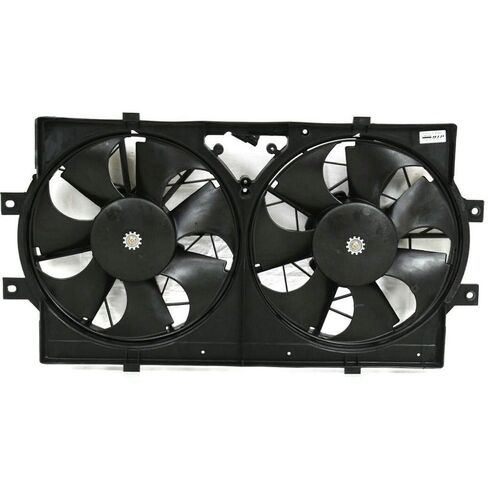 for Dodge Intrepid A/C Radiator Fan Assembly 1994 1995 1996 1997 Driver Side for CH3115108 | 4596212 in Saudi Arabia