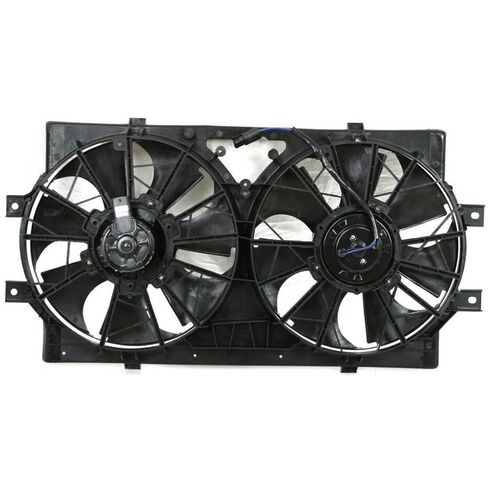 for Dodge Intrepid A/C Radiator Fan Assembly 1994 1995 1996 1997 Driver Side for CH3115108 | 4596212 in Saudi Arabia