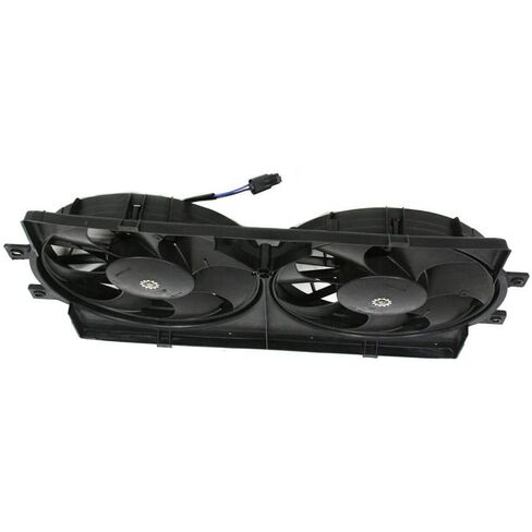 for Dodge Intrepid A/C Radiator Fan Assembly 1994 1995 1996 1997 Driver Side for CH3115108 | 4596212 in Saudi Arabia