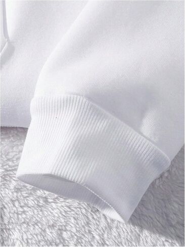 Soly Hux Women's Plus Hoodies Long Sleeve Graphic Preppy Swefshirts مع جيوب in Kuwait