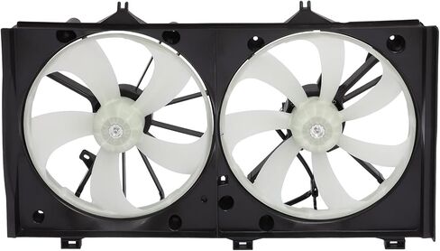 Engine Cooling Fan Assembly for 2007-2011 for Toyota Camry in Kuwait