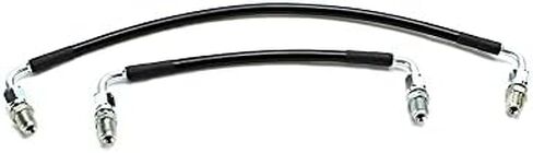 IS-240-416 Stainless Steel Power Steering Rack Lines Nissan 240sx S13/S14 LHD in Saudi Arabia