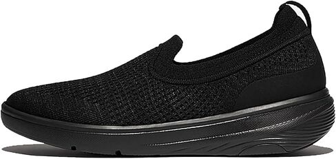 Fitflop Women's Super-Q Knit Slip-Ons Sneaker in Kuwait