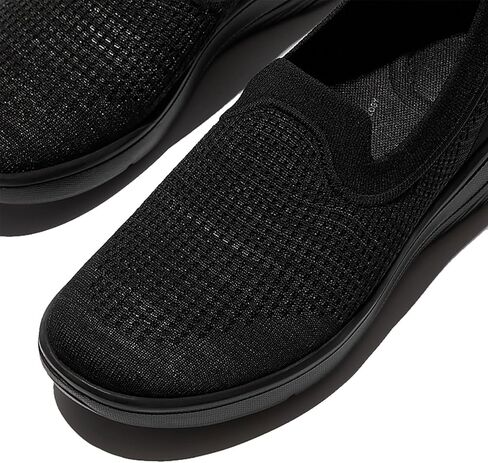 Fitflop Women's Super-Q Knit Slip-Ons Sneaker in Kuwait