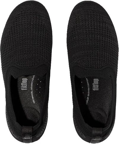 Fitflop Women's Super-Q Knit Slip-Ons Sneaker in Kuwait