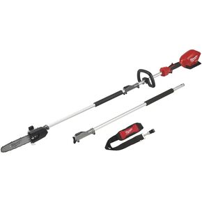 Milwaukee M18 Fuel Pole Saw with QUIK-LOK — Bare Tool