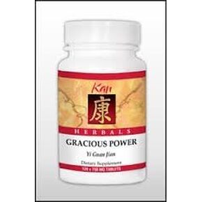 Gracious Power 120 Tablets