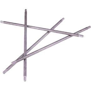4PCS Push Rod 13116-0725 Compatible with Kawasaki FS651V FX651V FS691V FX691 FX730V FS730V