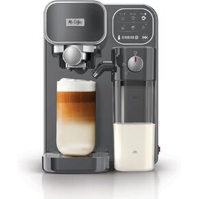 Mr. Coffee Prima Latte Luxe, Espresso Machine
