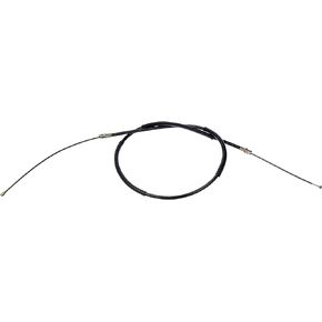 Dorman C95549 Rear Driver Side Parking Brake Cable Compatible with Select Chevrolet / GMC / Isuzu Models