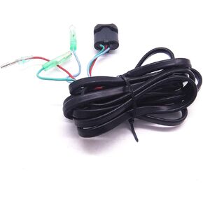 SouthMarine 704-82563-G0-00 704-82563-31-00 704-82563-30 Trim & Tilt Switch for Yamaha 704 Outboard Motor Remote Control Box, 7ft/2.13m Length