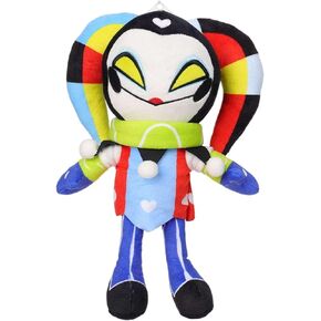 Plush Stuffed Animals Devil Plushies Doll Toys Figure Birthday Christmas Decoration Gifts