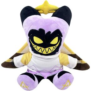 Plush Stuffed Animals Devil Plushies Doll Toys Figure Birthday Christmas Decoration Gifts
