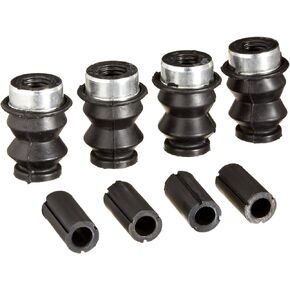 Carlson Quality Brake Parts 16118 Caliper Pin Boot Kit