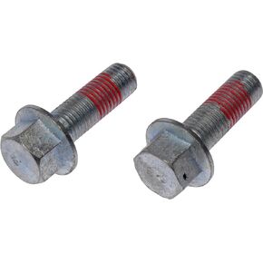 Dorman 14017 Rear Caliper Bracket Bolt Compatible with Select Honda Models, 2 Pack