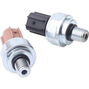 2Pcs 28600-P7W-003 Transmission Pressure Switch 28600-P7Z-003 Compatible with ACU RA CIV IC CRV