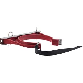 طقم شوكة الزجاجة، 1 اسطوانة كبيرة، مجلفن. يناسب الزجاجات مقاس 9.5 بوصة - 14.625 بوصة in Kuwait