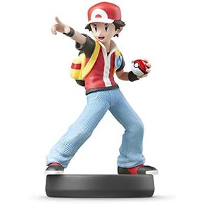 Nintendo Amiibo - Pokemon Trainer - (Super Smash Bros. Series) - Switch Japan Import