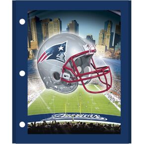 NFL Pittsburgh Steelers 3D Portfolio, Black, 8