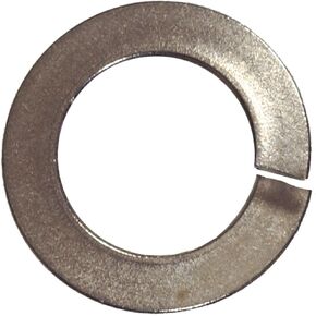 45356 M16 Metric Stainless Steel Split Lock Washer, 10-Pack