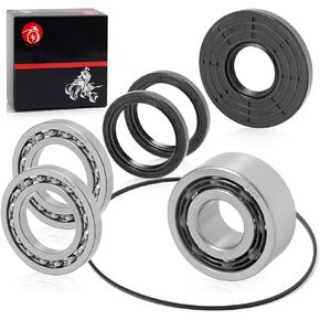 FRONT DIFFERENTIAL BEARING & SEAL KIT For POLARIS RZR XP TURBO 1000 S 4 S4 2018 2019