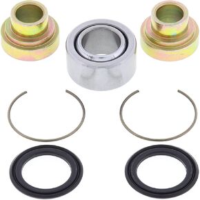 All Balls Racing 29-1016 Rear Shock Bearing Kit Compatible with/Replacement for Yamaha YZ125 1998-2019, WR250F 2001-2014, YZ250 1998-2019, YZ250F 2001-2013, YZ250X 2016-19, YZ400F 1998-99