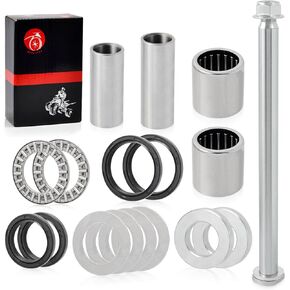 Swing Arm Bearing Seal Pivot Bolt Kit For Honda CR125R 2002-2007 CRF250R 2004-2009 CRF250X 2004-2017