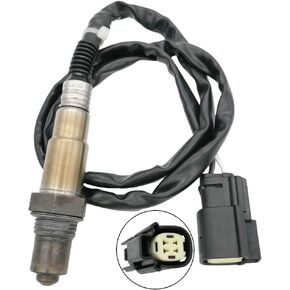 234-4575 4-Wire Downstream Oxygen O2 Sensor for Ford 12-14 Edge 13-16 Escape 12-15 Explorer 13-17 Focus 13-16 Fusion 14-16 Special Serice Police Sedan 13-16 Taurus L4