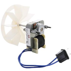 Endurance Pro Bathroom Vent Fan Motor and Blower Wheel Replacement Electric Motors Kit Compatible with Nutone Broan 50CFM 120V, 659, 662, 663A, 663B, 663C, 663D, 663E, 668, 688, 678, 678B, 688A, 688B
