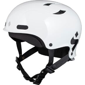 Sweet Protection Wanderer II Helmet, Gloss White, M/L