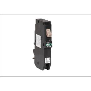 Eaton CHFCAF120PN Plug-in Mount Type CH Combination Arc Fault Circuit Breaker 1-Pole 20 Amp 120 Volt AC Fire-Guard