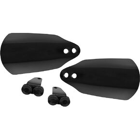 Memphis Shades Hand Guards Fl Hydr Clu Blk Meb7217 New